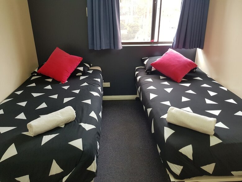 Perth City Apartment Hotel