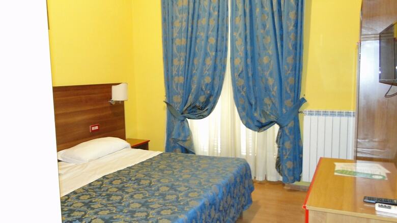 Hotel Altavilla Dieci