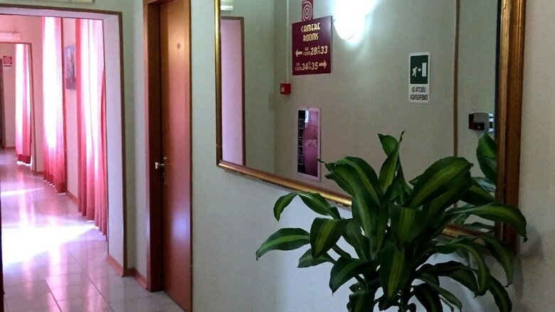 Hotel Altavilla Dieci