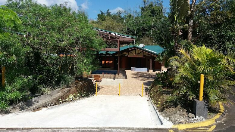 Hotel Villa Tina Eco-lodge