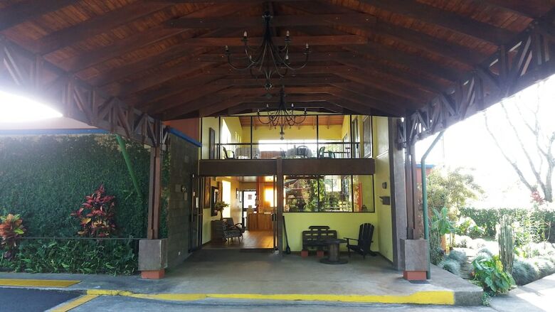 Hotel Villa Tina Eco-lodge