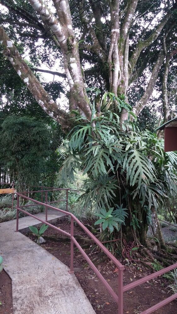 Hotel Villa Tina Eco-lodge