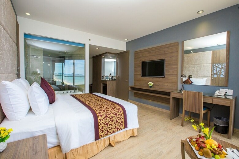 Apartamento Golden Peak Resort & Spa