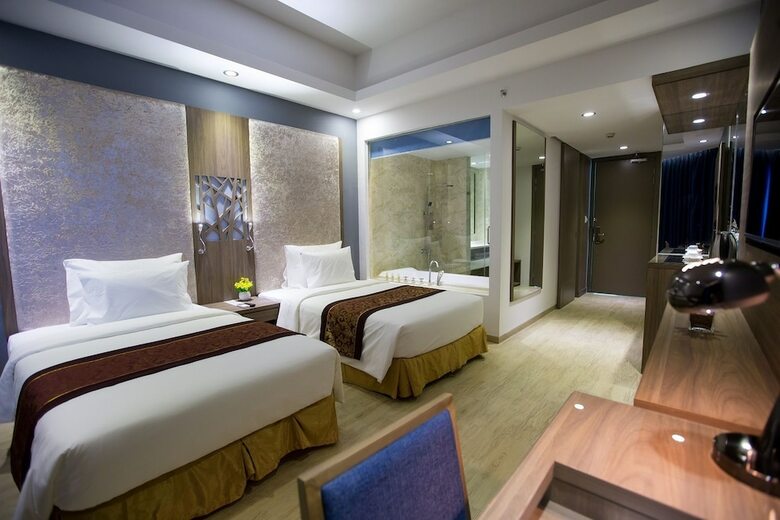 Apartamento Golden Peak Resort & Spa