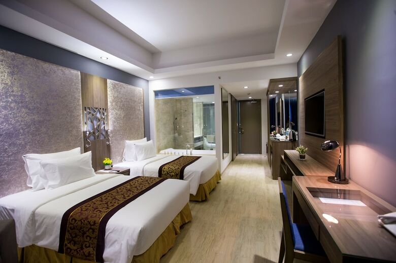 Apartamento Golden Peak Resort & Spa