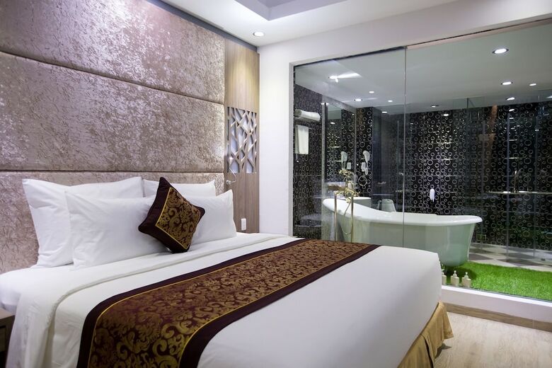 Apartamento Golden Peak Resort & Spa
