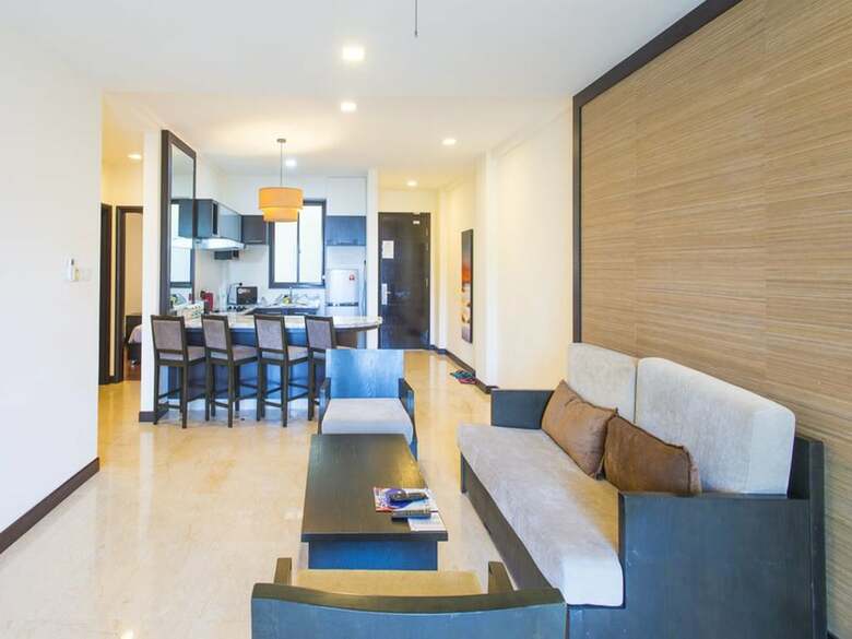 Apartamentos Sabah Beach Villas & Suites