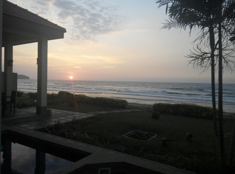 Apartamentos Sabah Beach Villas & Suites