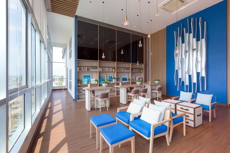 Hotel Baan Kiangfah Seaview Condominium