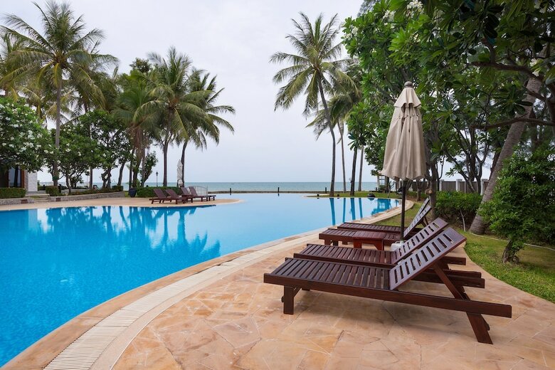 Apartamento Baan Lonsai Beachfront Condominium