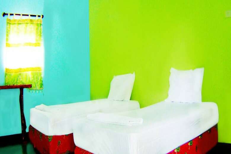 Hotel Kanta Hill Resort