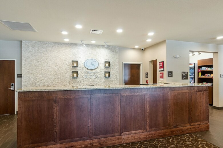 Hotel Comfort Suites Loveland