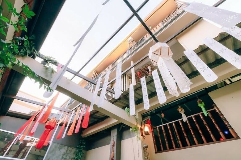Hotel At Phra Sing