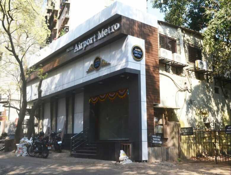 Hotel Airport Metro