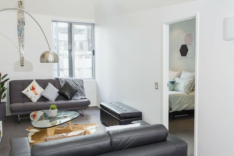 Towny - Britomart Central Apartment - 2 Bedrooms