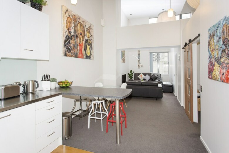 Towny - Britomart Central Apartment - 2 Bedrooms