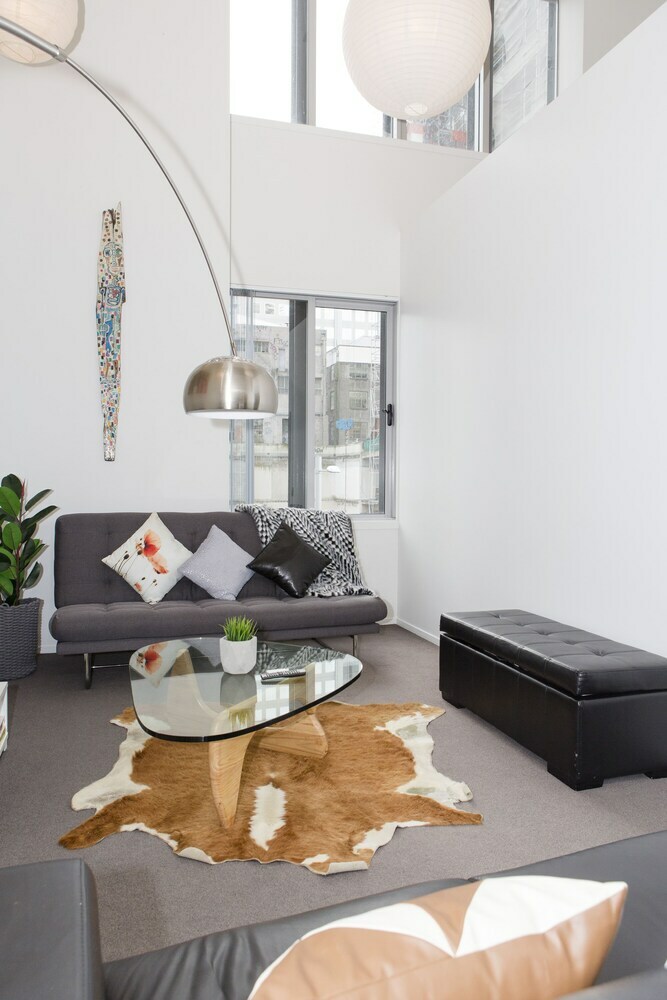 Towny - Britomart Central Apartment - 2 Bedrooms