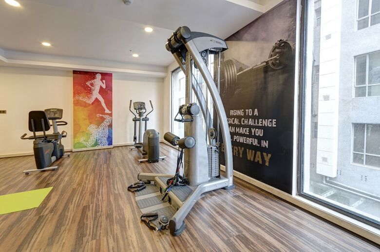Hotel Holiday Inn Kolkata Airport