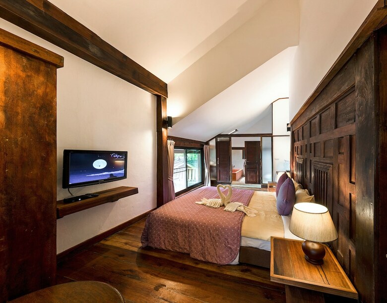 Hotel Village Farm & Winery