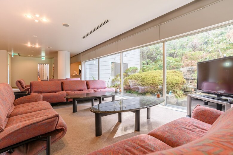 Hotel Hakone Gora Onsen Yumenoyu