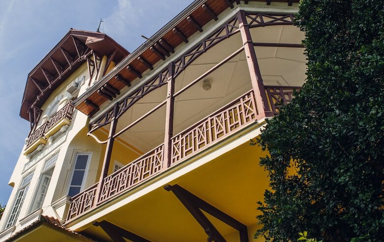 Hotel Villa Alexandrino