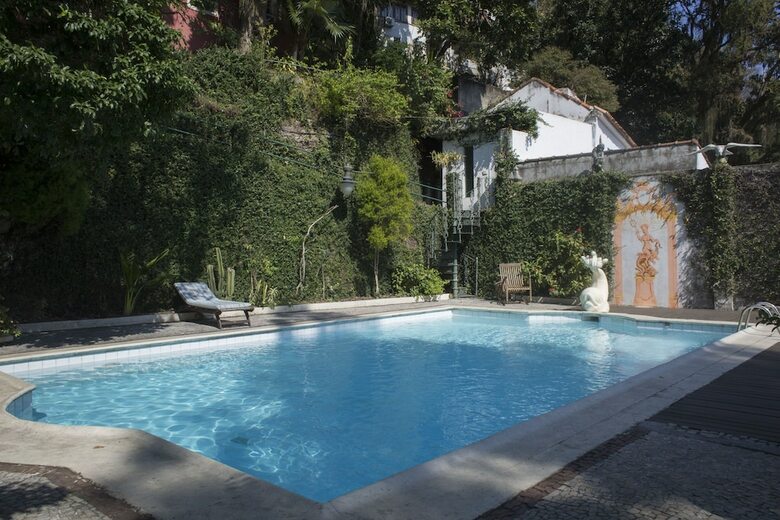 Hotel Villa Alexandrino