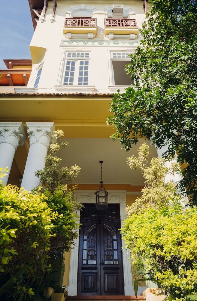 Hotel Villa Alexandrino