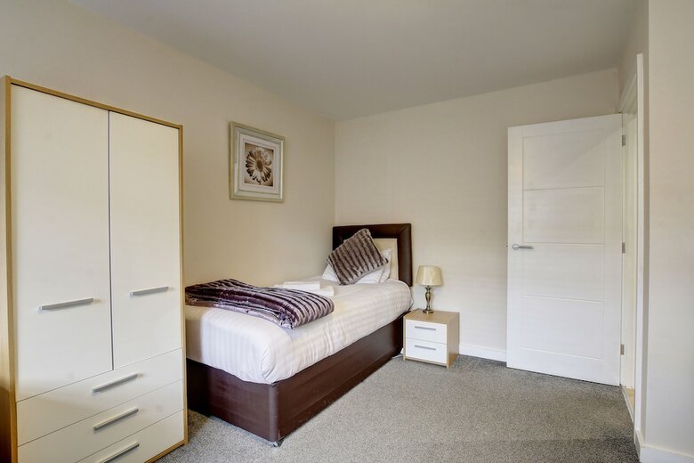 Apartamentos City Gate Suites