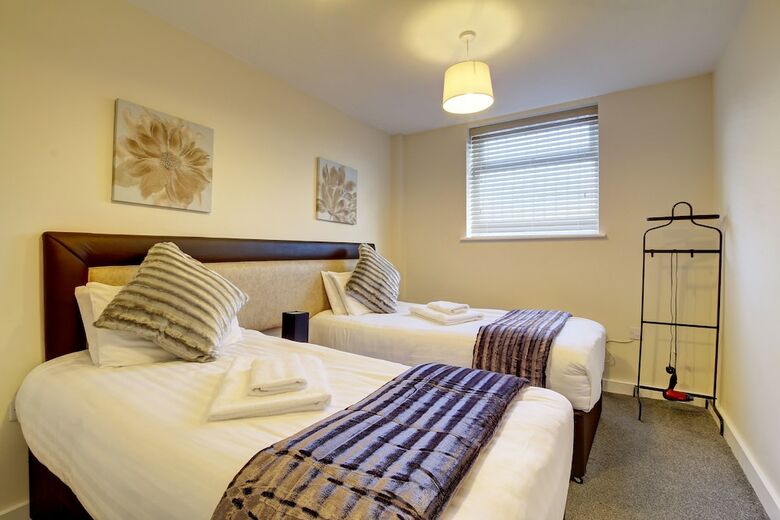 Apartamentos City Gate Suites