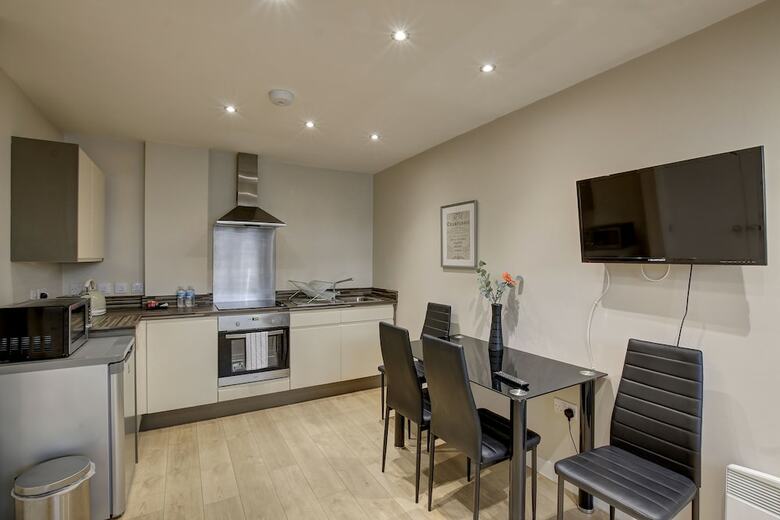 Apartamentos City Gate Suites
