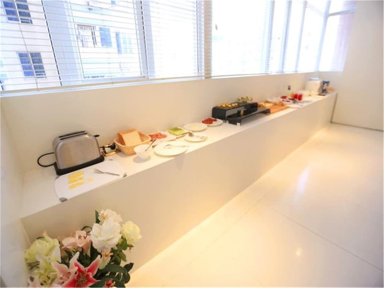 Hotel Colour Inn Shenzhen Dongmen Branch