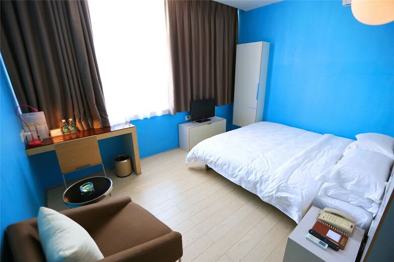 Hotel Colour Inn Shenzhen Dongmen Branch