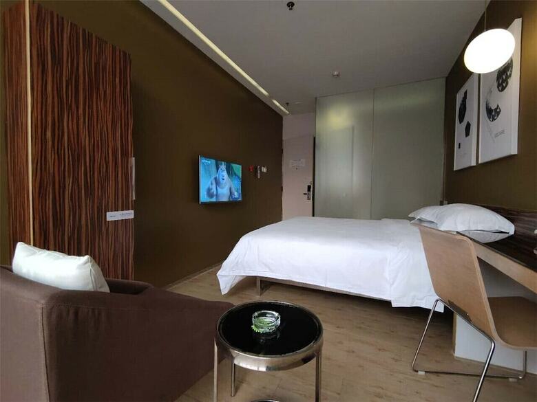 Hotel Colour Inn Shenzhen Dongmen Branch