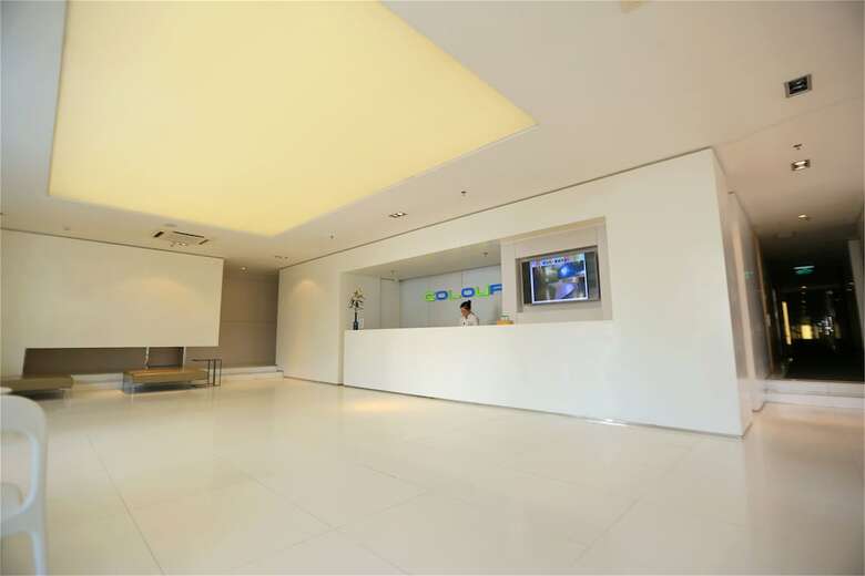 Hotel Colour Inn Shenzhen Dongmen Branch