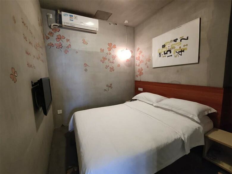 Hotel Colour Inn Shenzhen Dongmen Branch