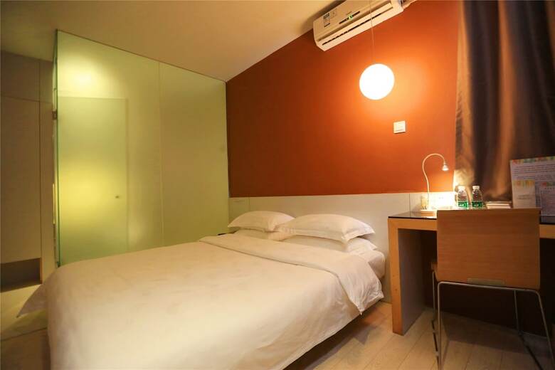 Hotel Colour Inn Shenzhen Dongmen Branch