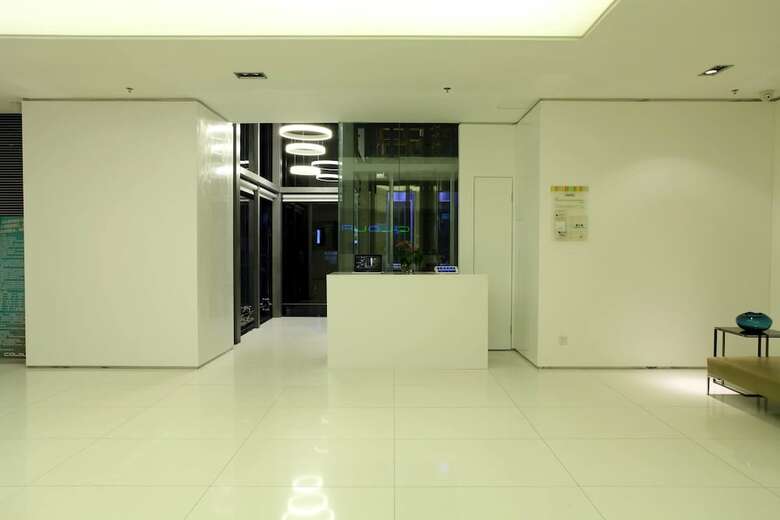 Hotel Colour Inn Shenzhen Dongmen Branch