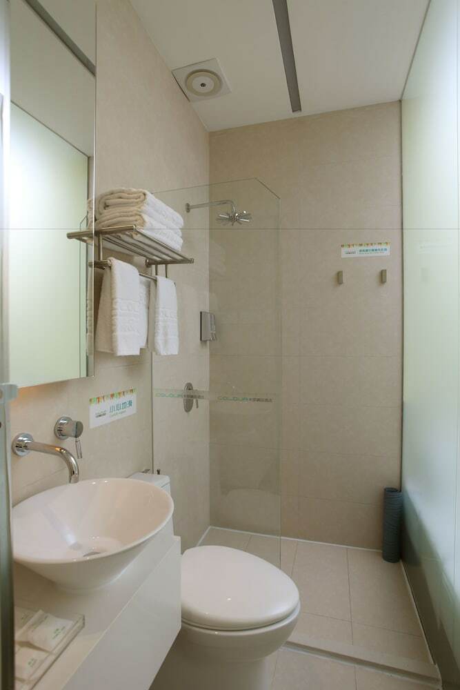 Hotel Colour Inn Shenzhen Dongmen Branch