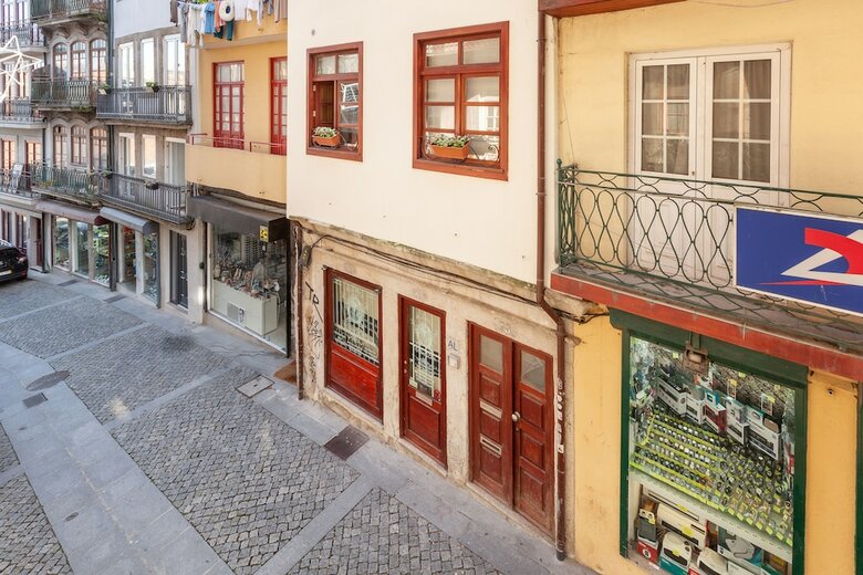 D&s - Porto S�o Bento Apartments I