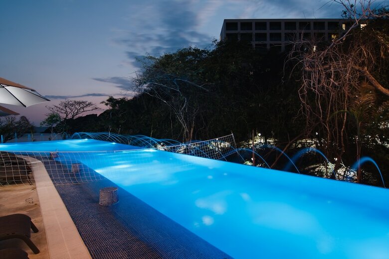 Hotel Isla Natura Beach Huatulco