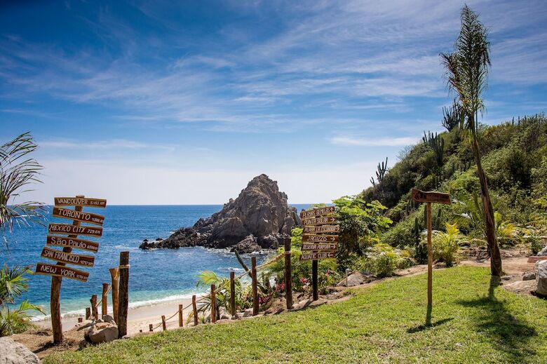 Hotel Isla Natura Beach Huatulco