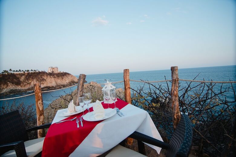 Hotel Isla Natura Beach Huatulco
