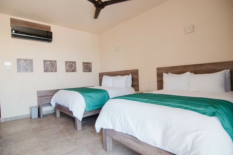 Hotel Isla Natura Beach Huatulco