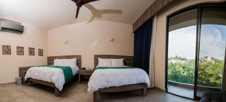 Hotel Isla Natura Beach Huatulco