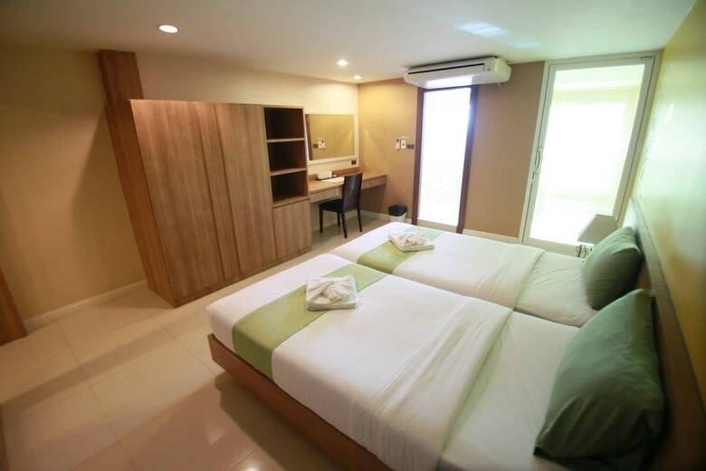 Pintree Service Apartment Pattaya