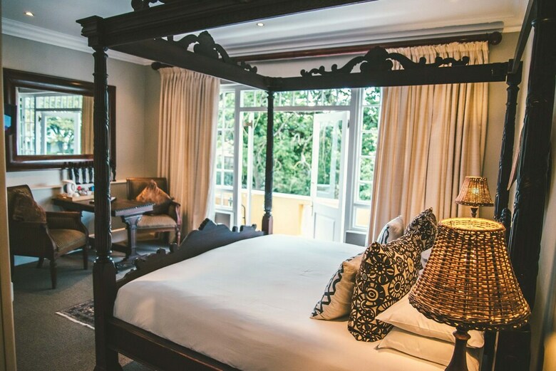 Hotel Villa Grande Guest House
