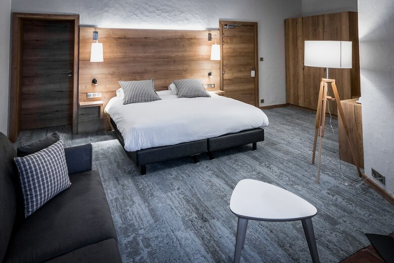 Hotel Restaurant Spa Cheval Blanc Lembach