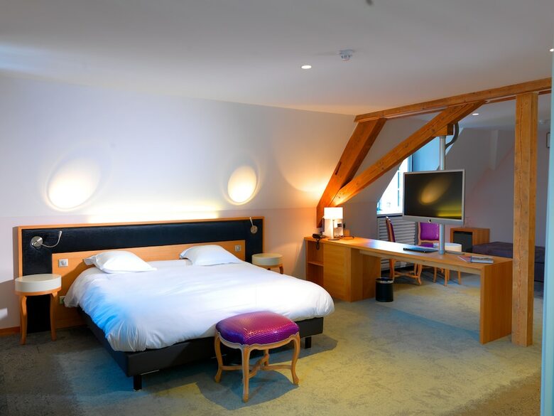 Hotel Restaurant Spa Cheval Blanc Lembach