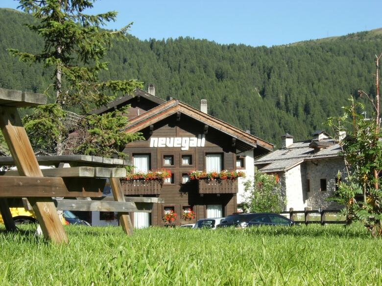 Residence Nevegall