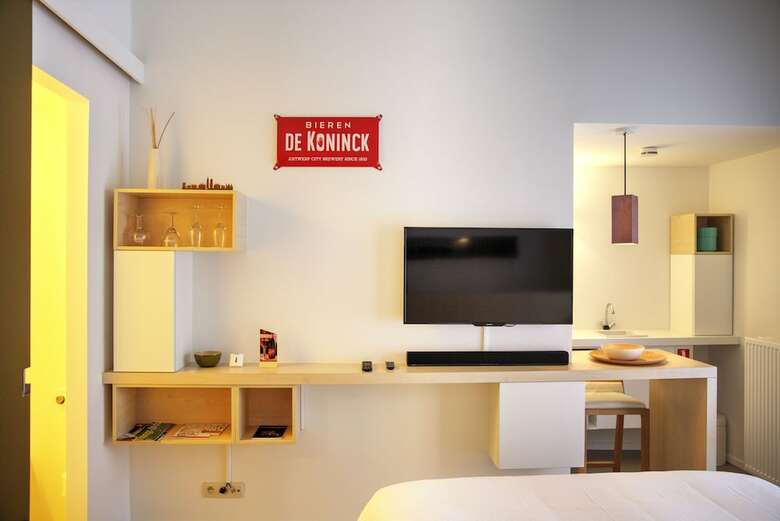 Antwerp For Two Bed & Breakfast